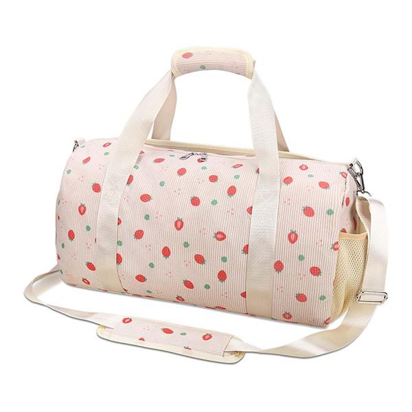 Travel Sports Gym Bag For Girls